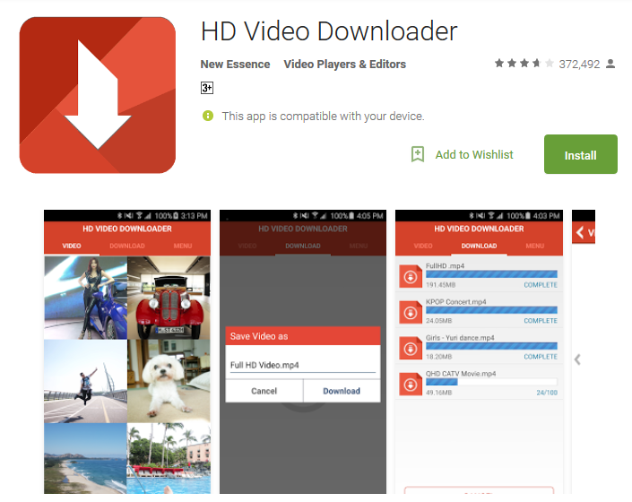 Freemake Video Downloader App For Android